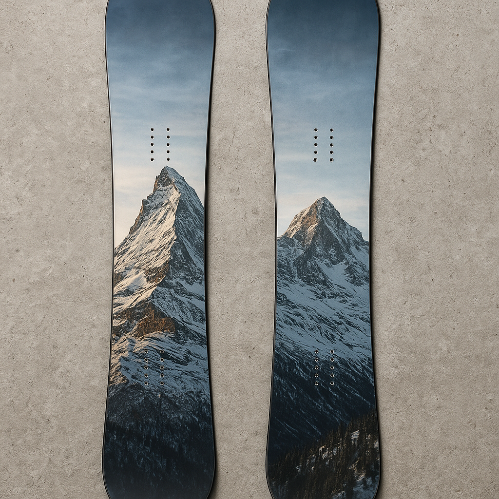 Lib Tech Travis Rice Apex – deska