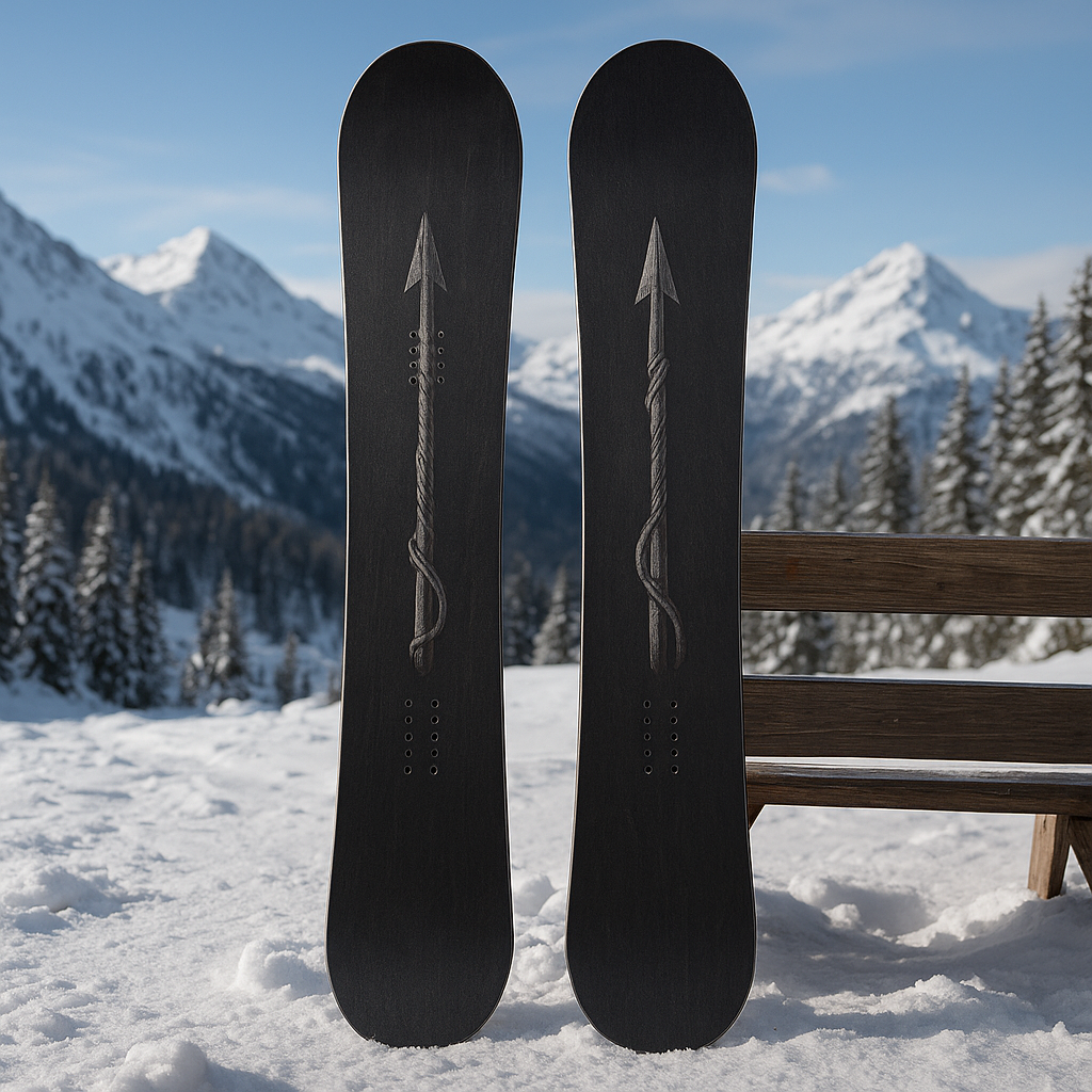 Never Summer Harpoon