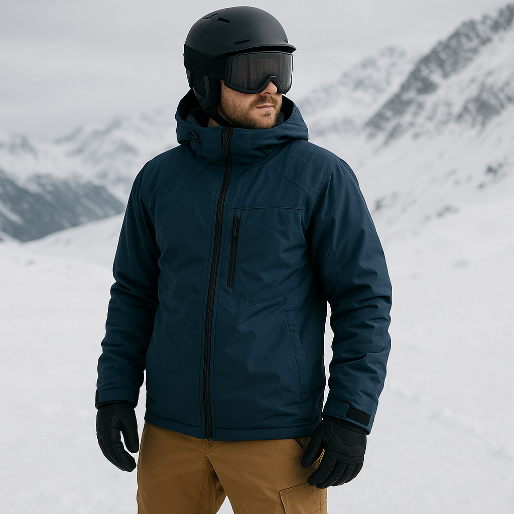 Jakie kurtki i spodnie snowboardowe najlepiej chronią przed zimnem