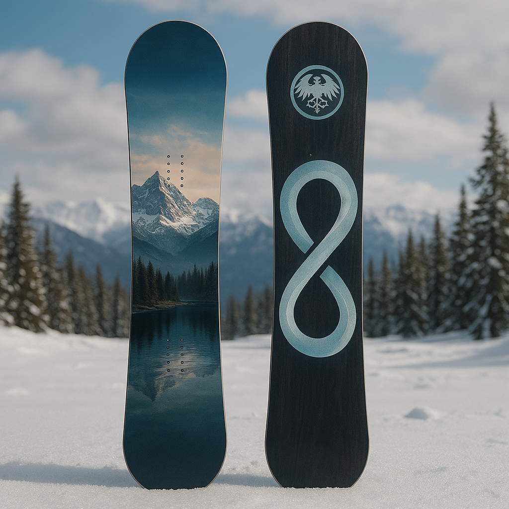 Never Summer Infinity – deska