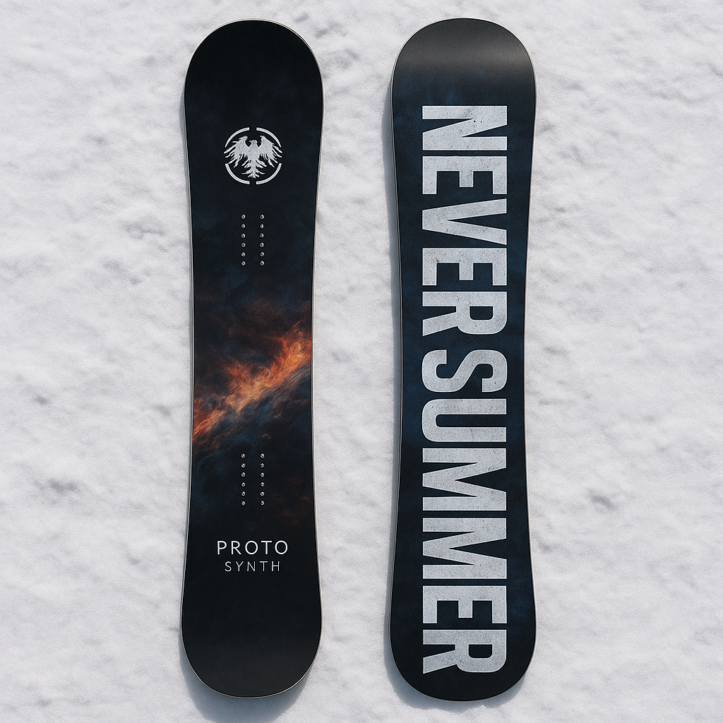 Never Summer Proto Synthesis