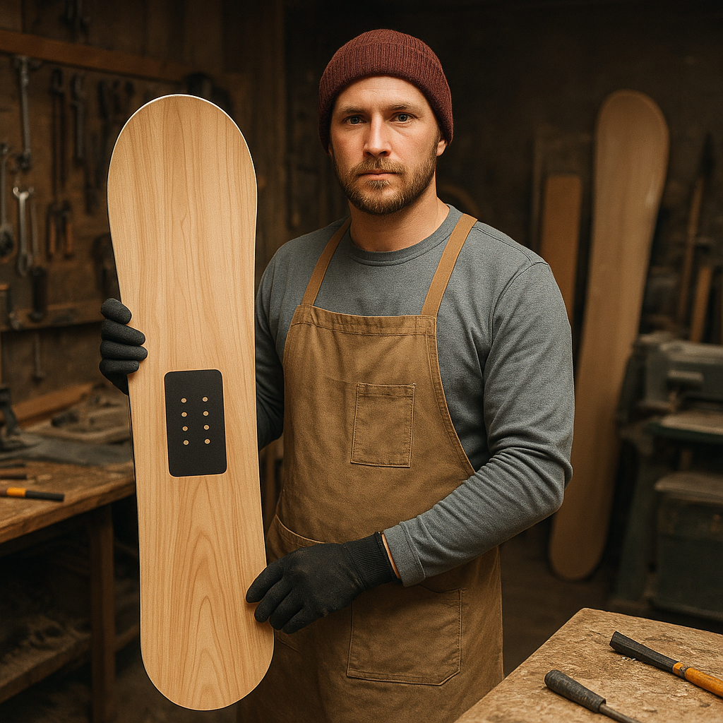 Trapper – deski snowboardowe