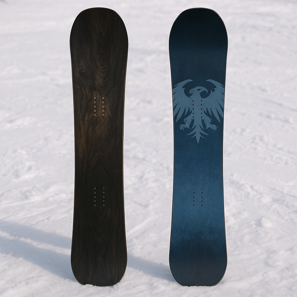 Never Summer Shaper Twin – deska