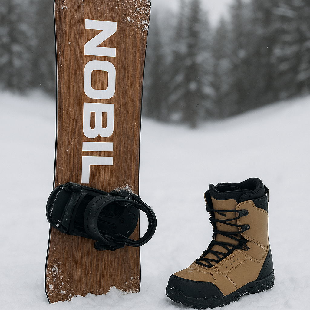 Nobile – deski snowboardowe