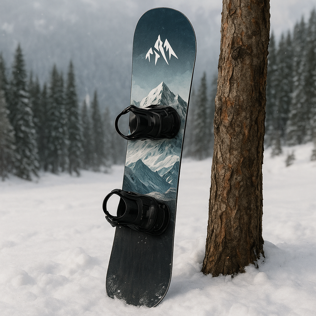 Jones Ultra – deski snowboardowe