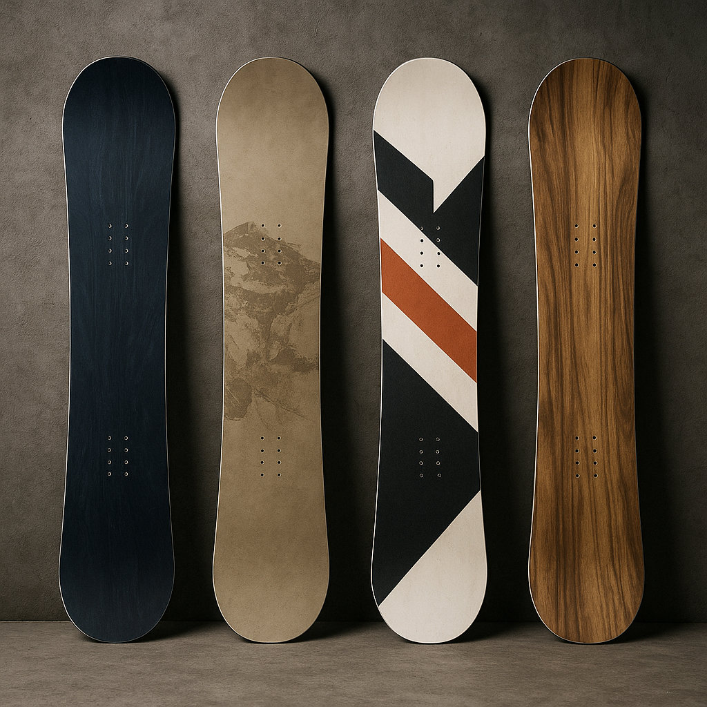 Ride Algorythm – deska