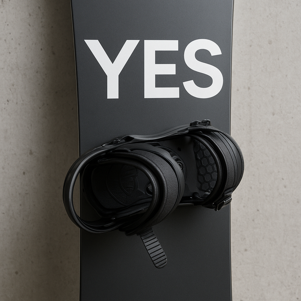Yes – deski snowboardowe