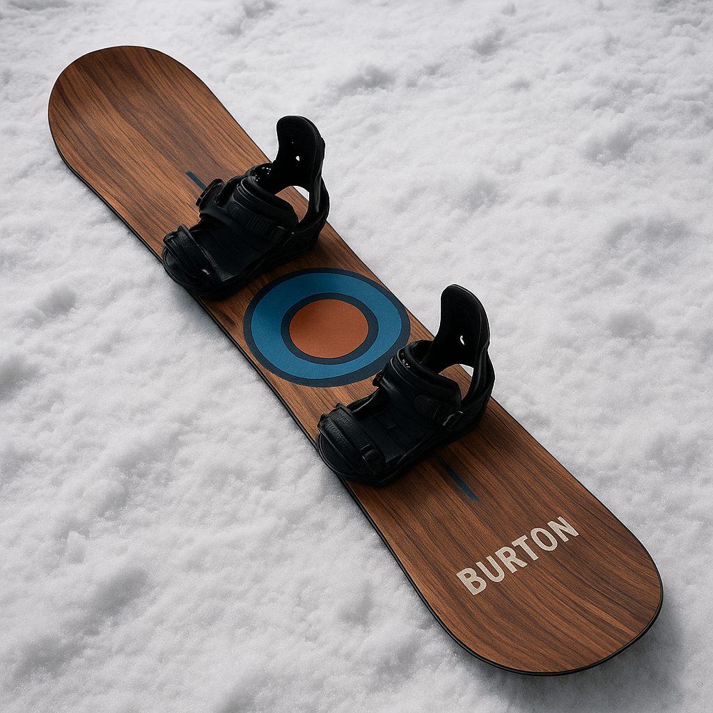 Burton Custom – deski snowboardowe