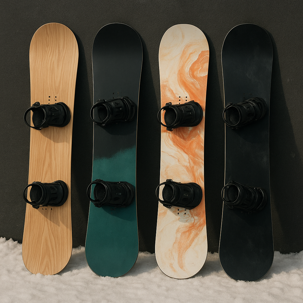 Ride Magic Stick – deska