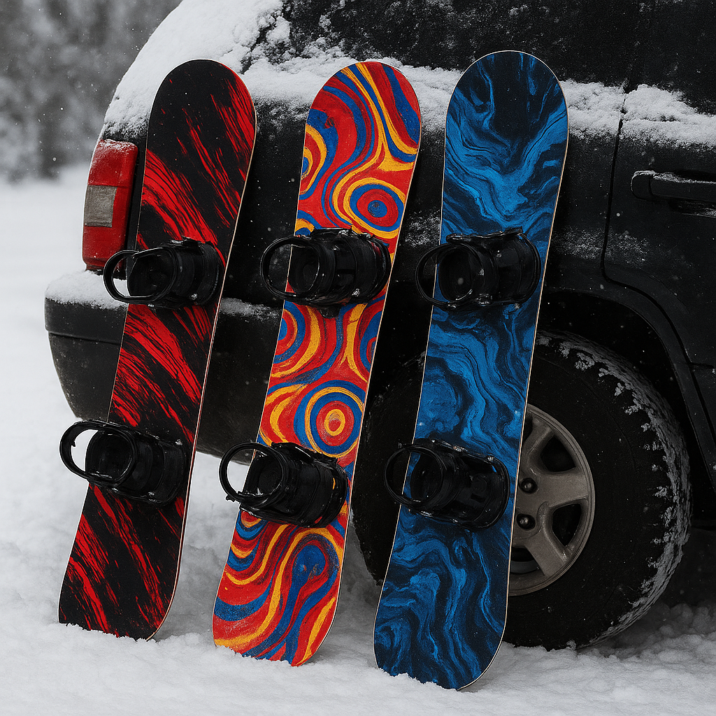 Ride Psychocandy – deska