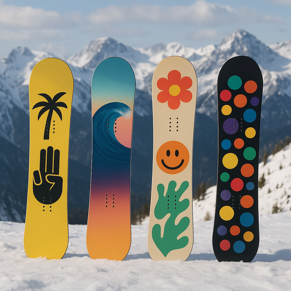 Bataleon Party Wave – deska