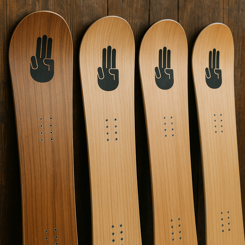 Bataleon Stuntwood – deska