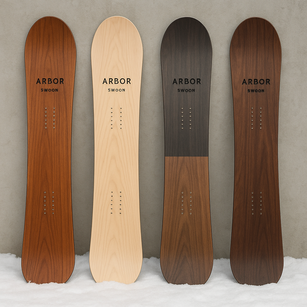 Arbor Swoon – deska
