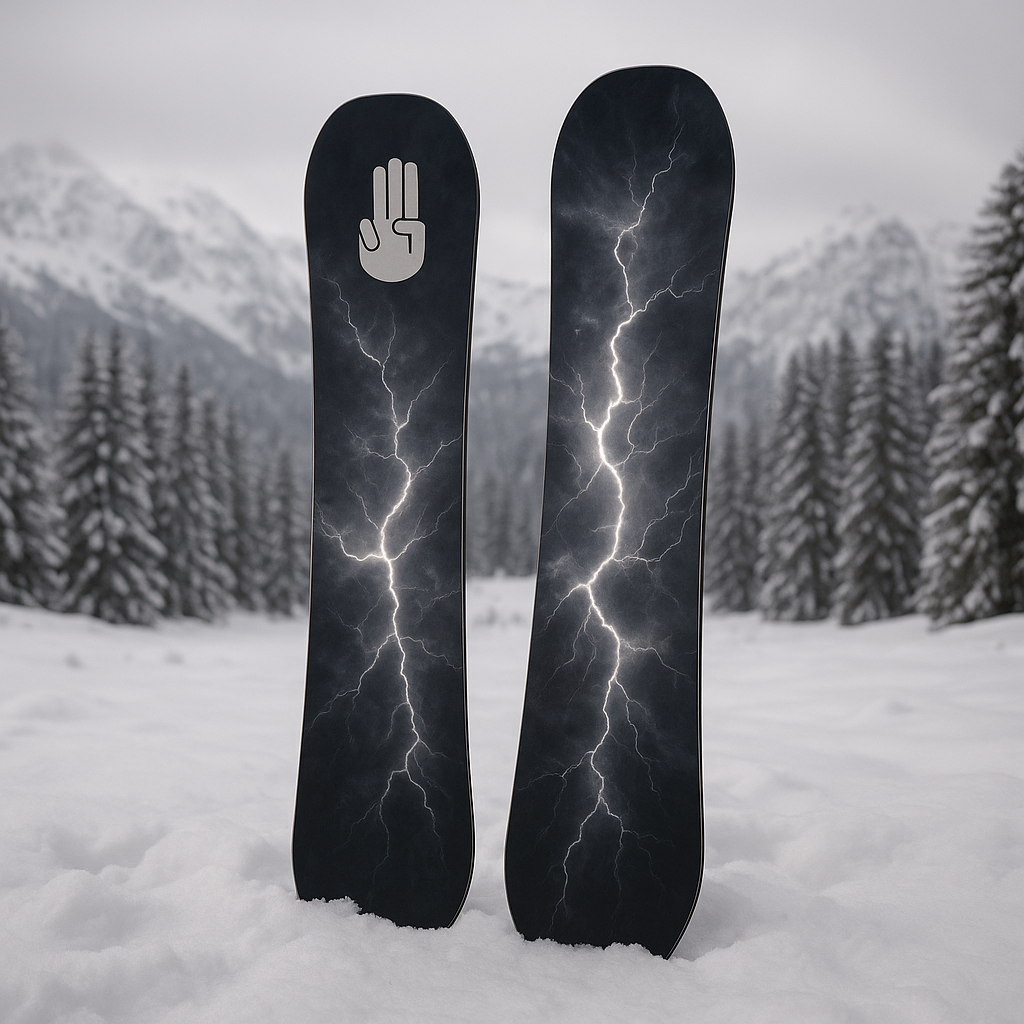 Bataleon Thunder – deska