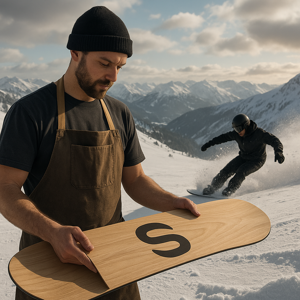 Option – deski snowboardowe