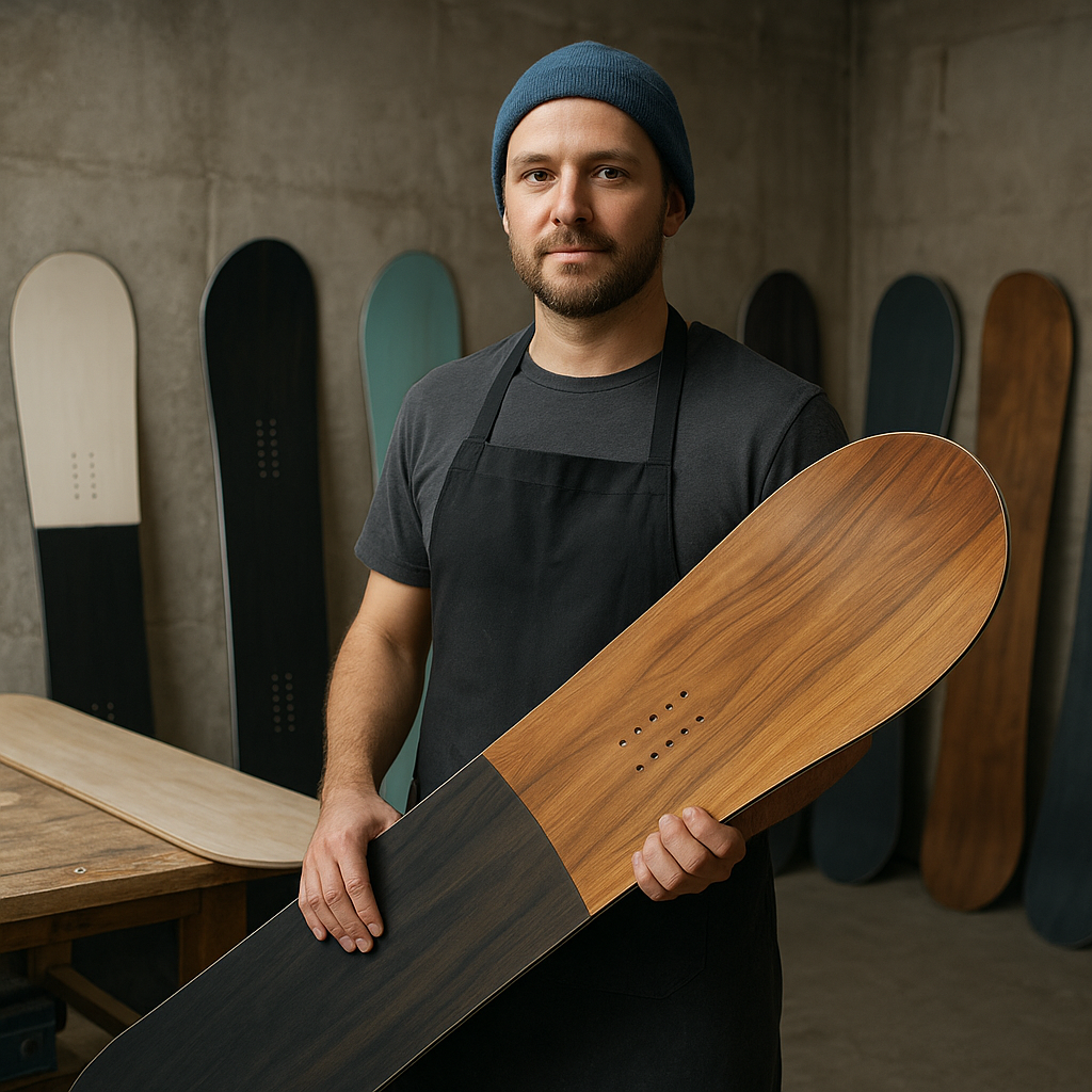 Public – deski snowboardowe