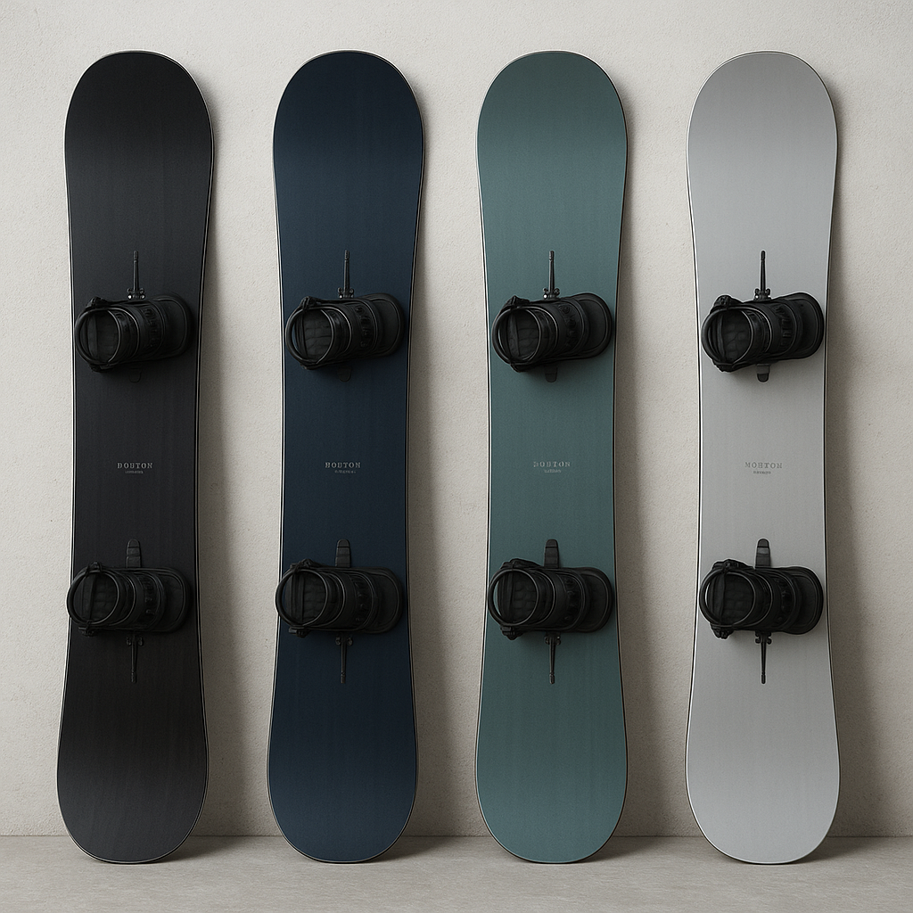 Burton Flight Attendant – deska