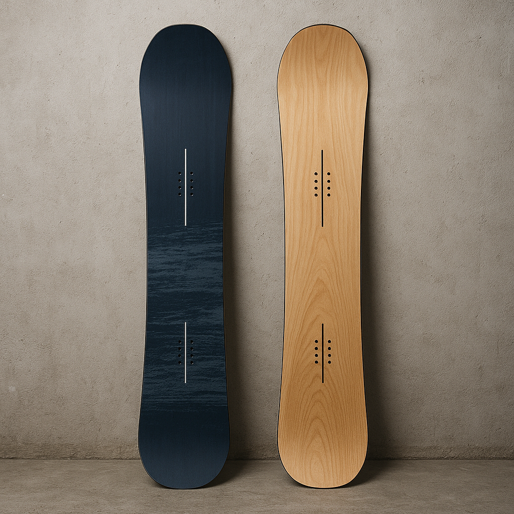 Burton Kilroy Twin – deska