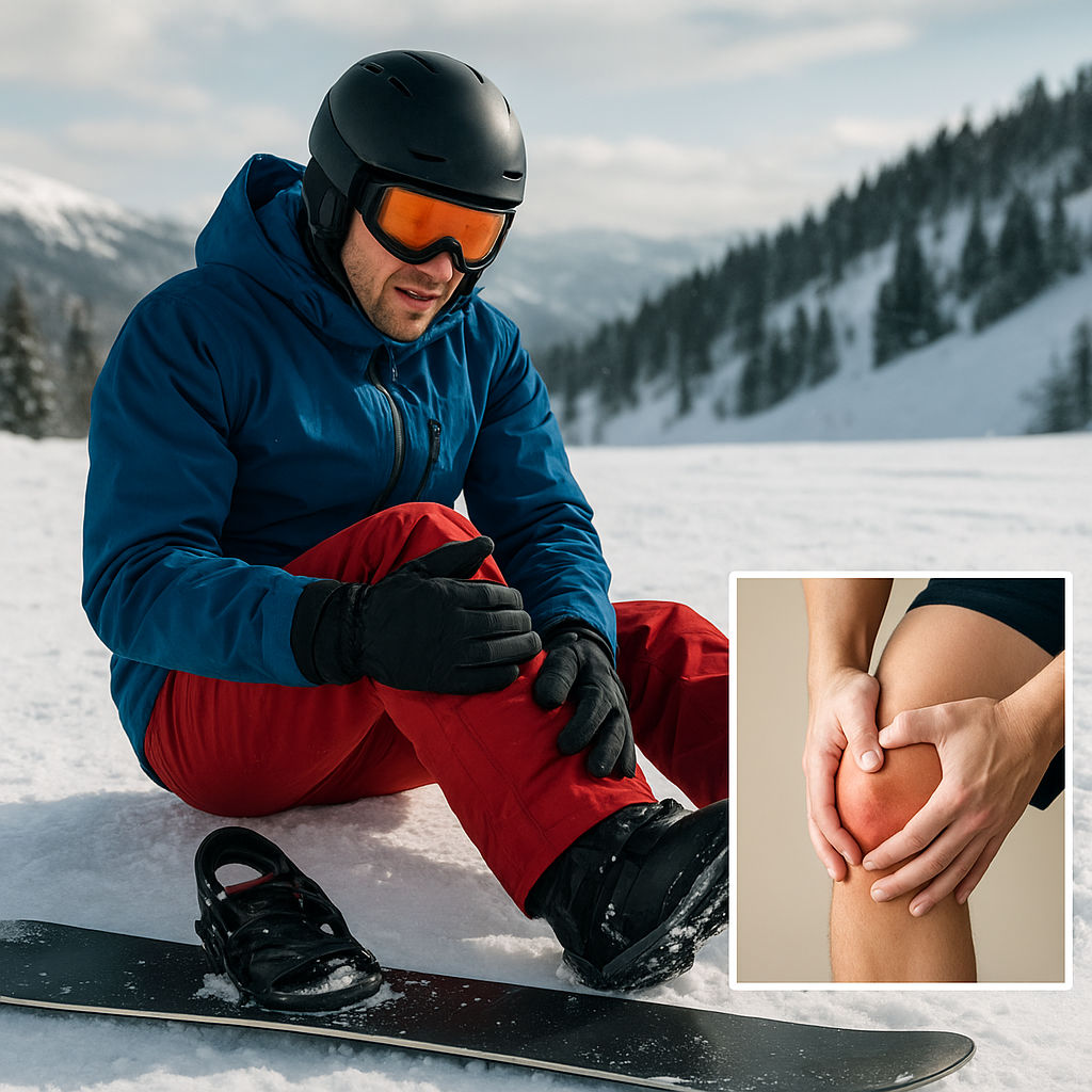 Jakie są najczęstsze kontuzje snowboardowe i jak im zapobiegać