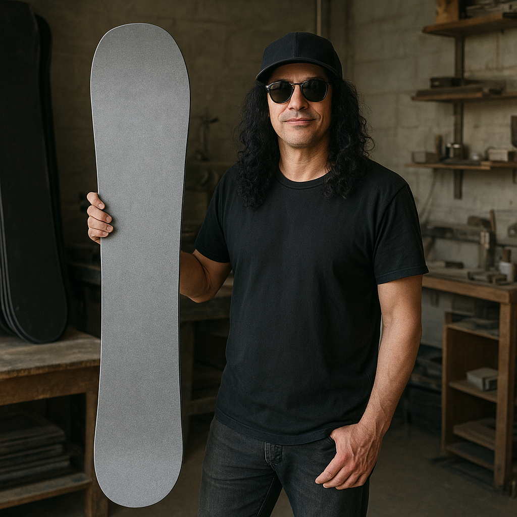 Slash – deski snowboardowe