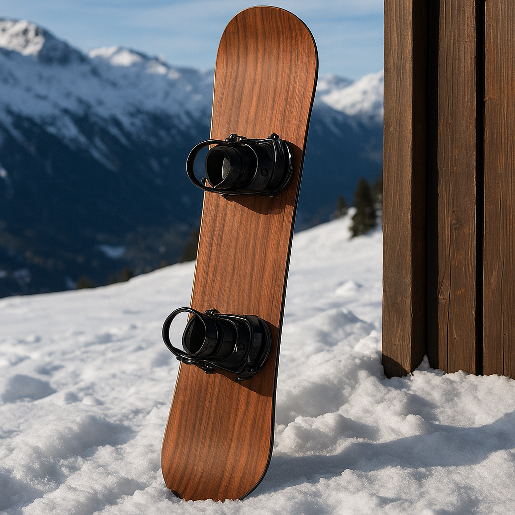 Telos – deski snowboardowe
