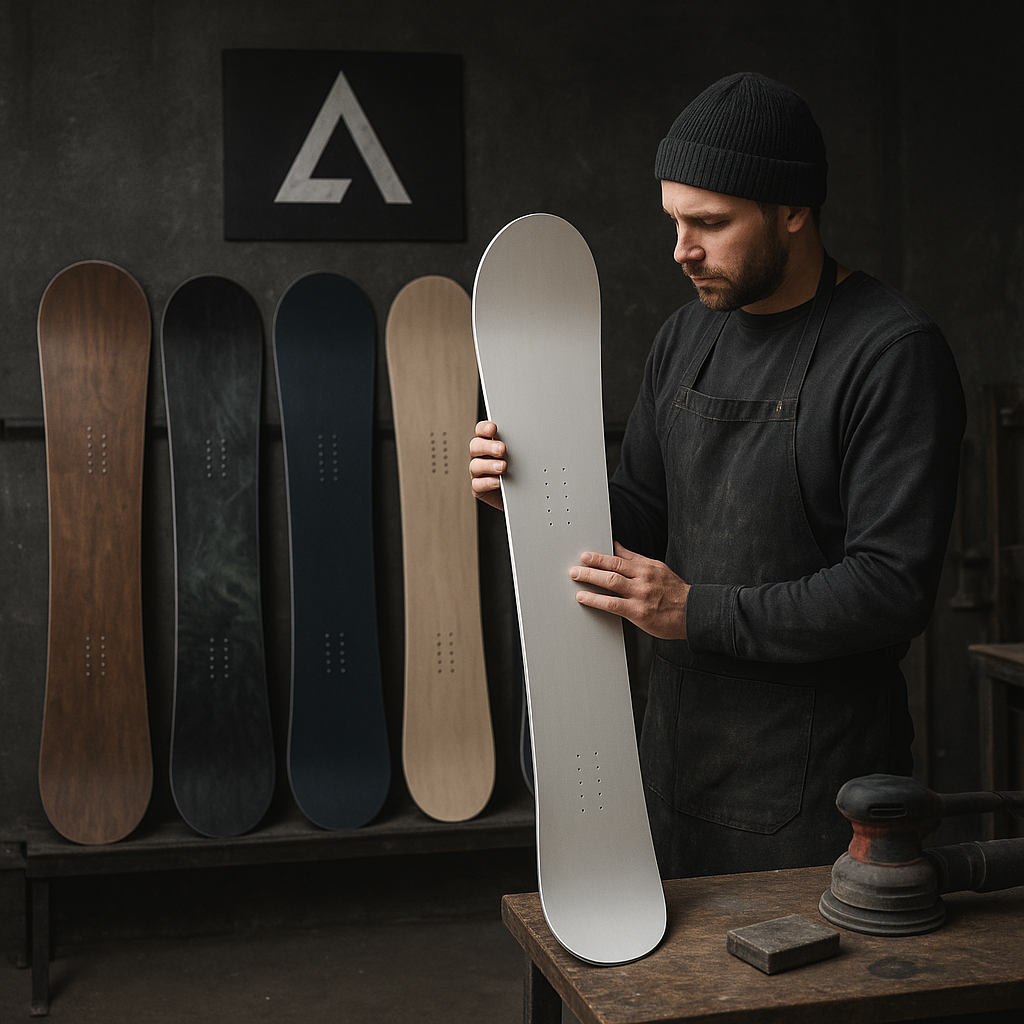 Academy – deski snowboardowe