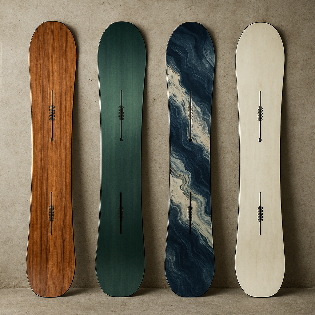 Burton Yeasayer – deska