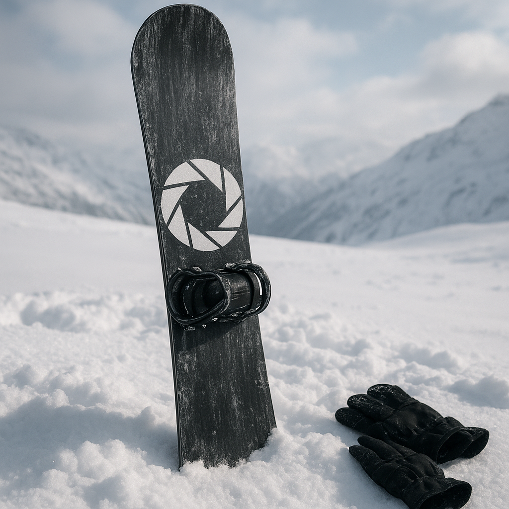 Aperture – deski snowboardowe