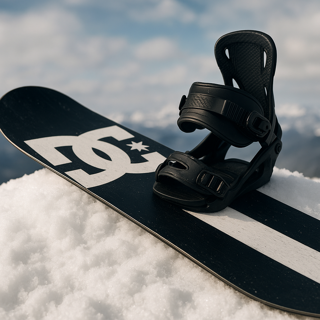 DC – deski snowboardowe