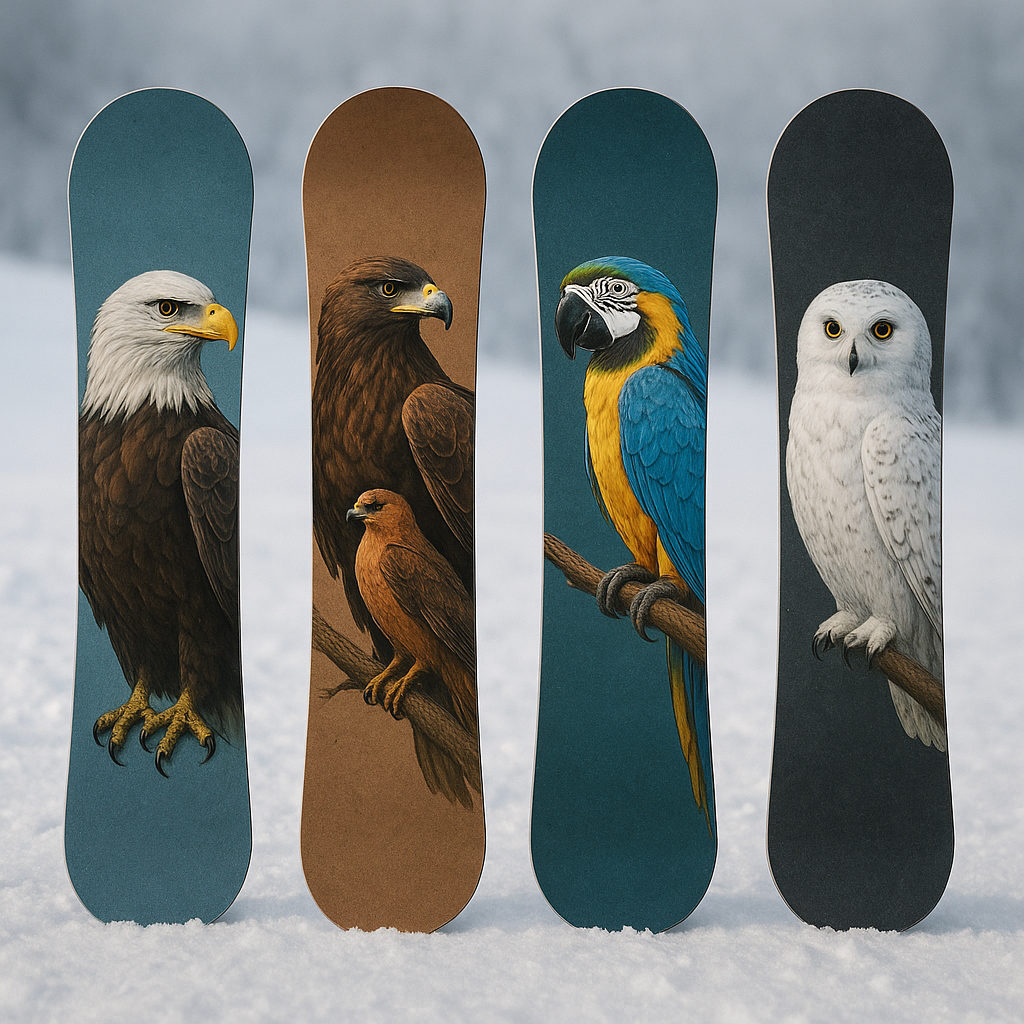 Capita Birds of a Feather – deska