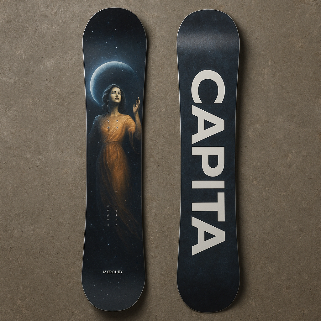Capita Mercury – deska