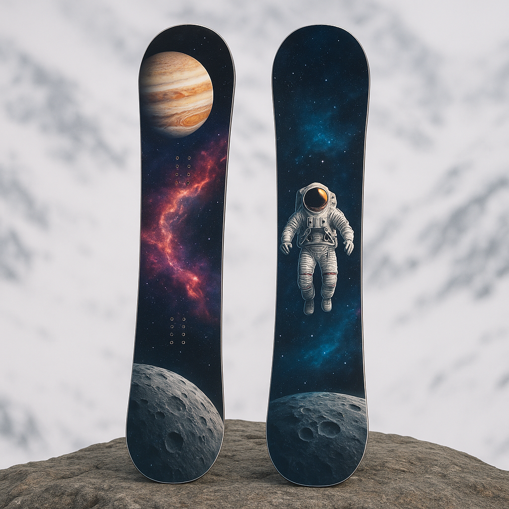 Capita Outerspace Living – deska