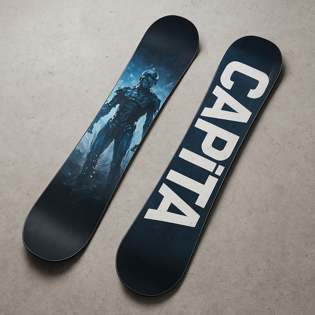 Capita Pathfinder – deska