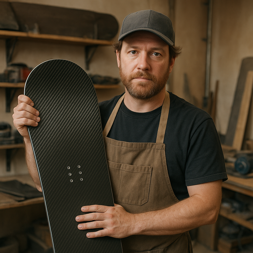 Drake – deski snowboardowe