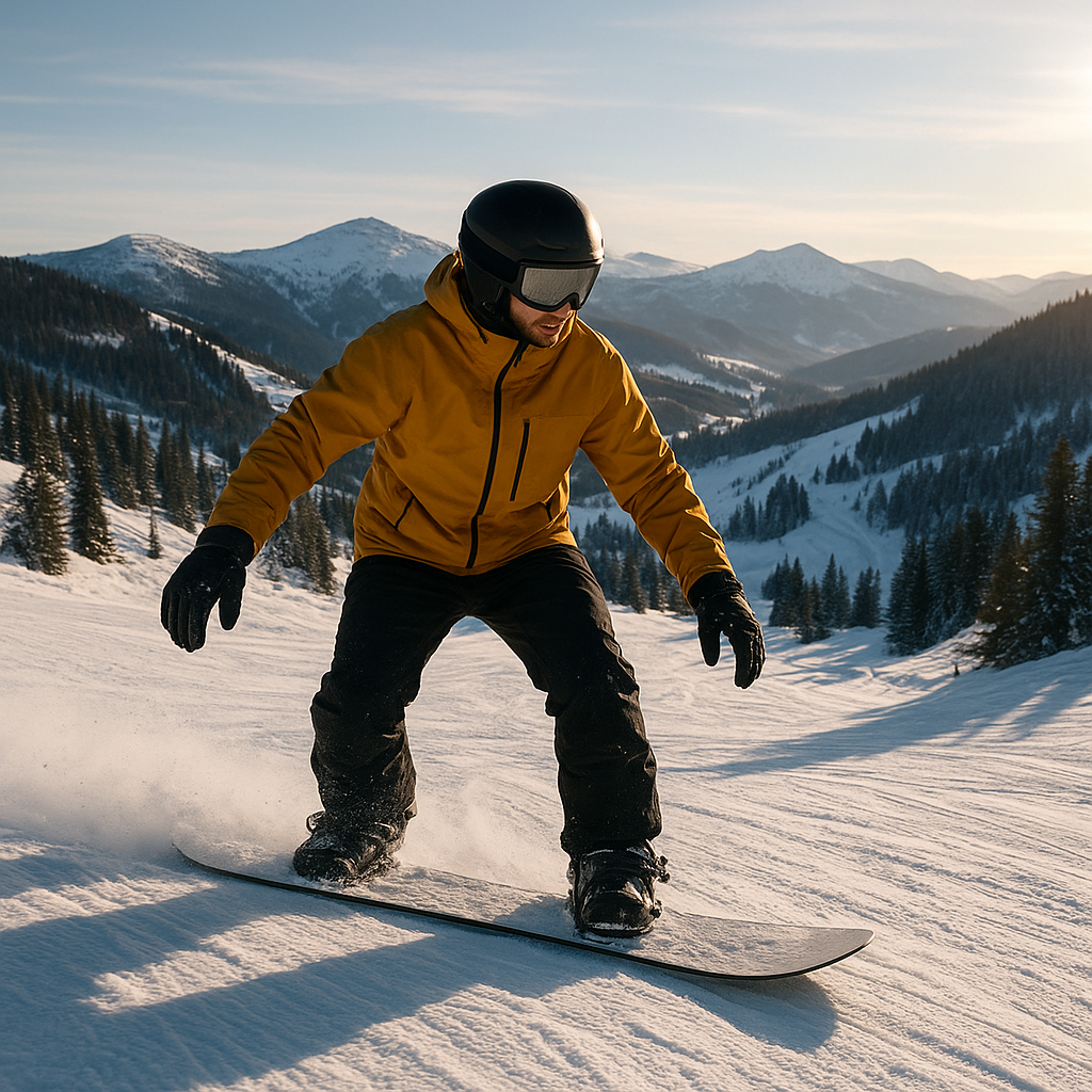 Jakie są najlepsze trasy dla początkujących snowboardzistów w Polsce