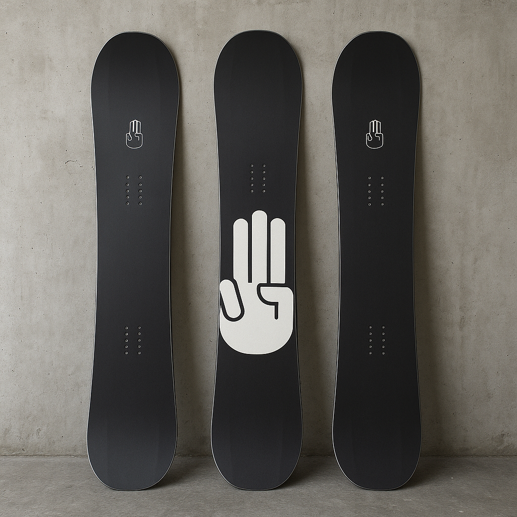 Bataleon Boss – deska