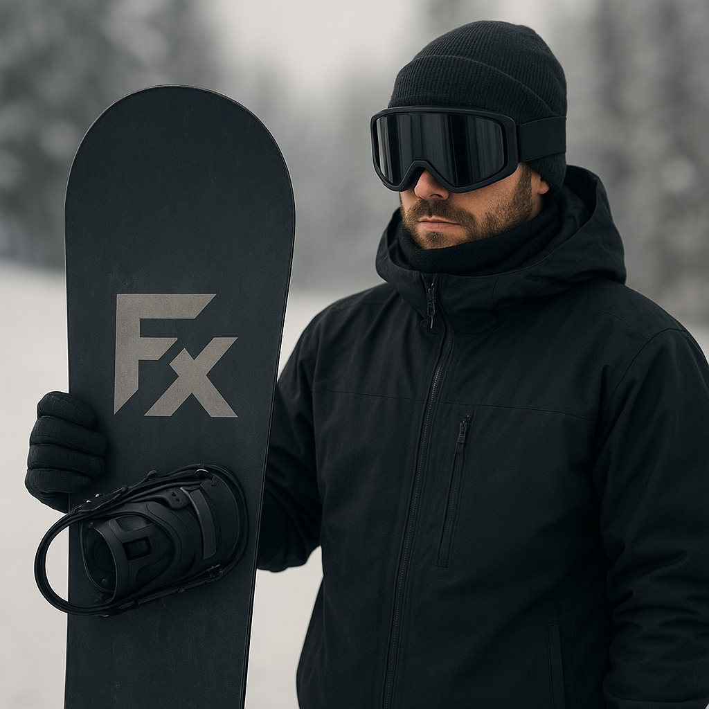 Fix – deski snowboardowe