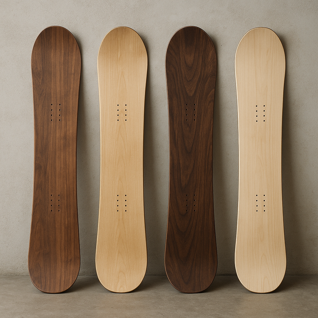 GNU Barrett – deska