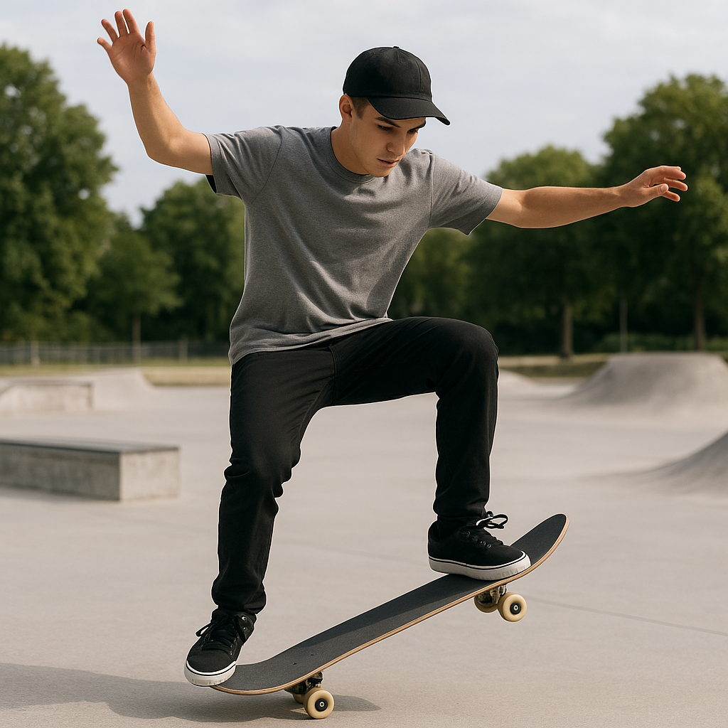 Jakie są najłatwiejsze triki freestyle dla początkujących