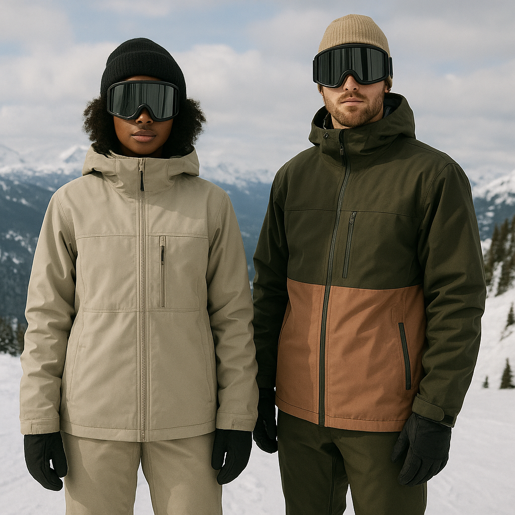 Jakie są najnowsze trendy w odzieży snowboardowej