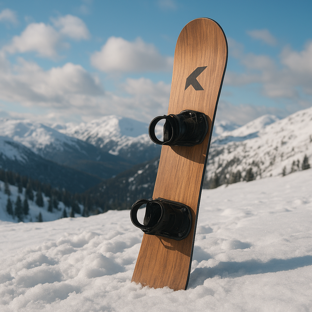 Kemper – deski snowboardowe