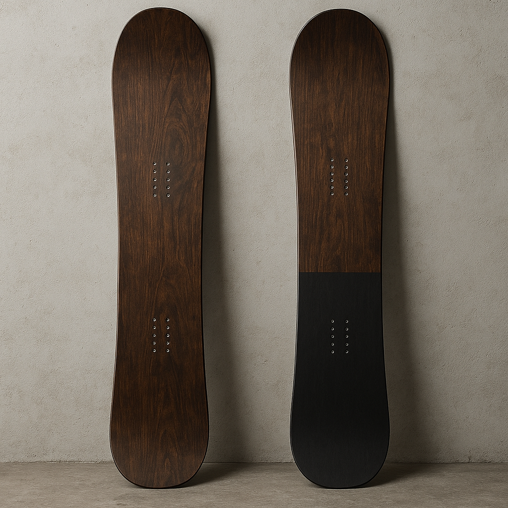 GNU Mullair – deska