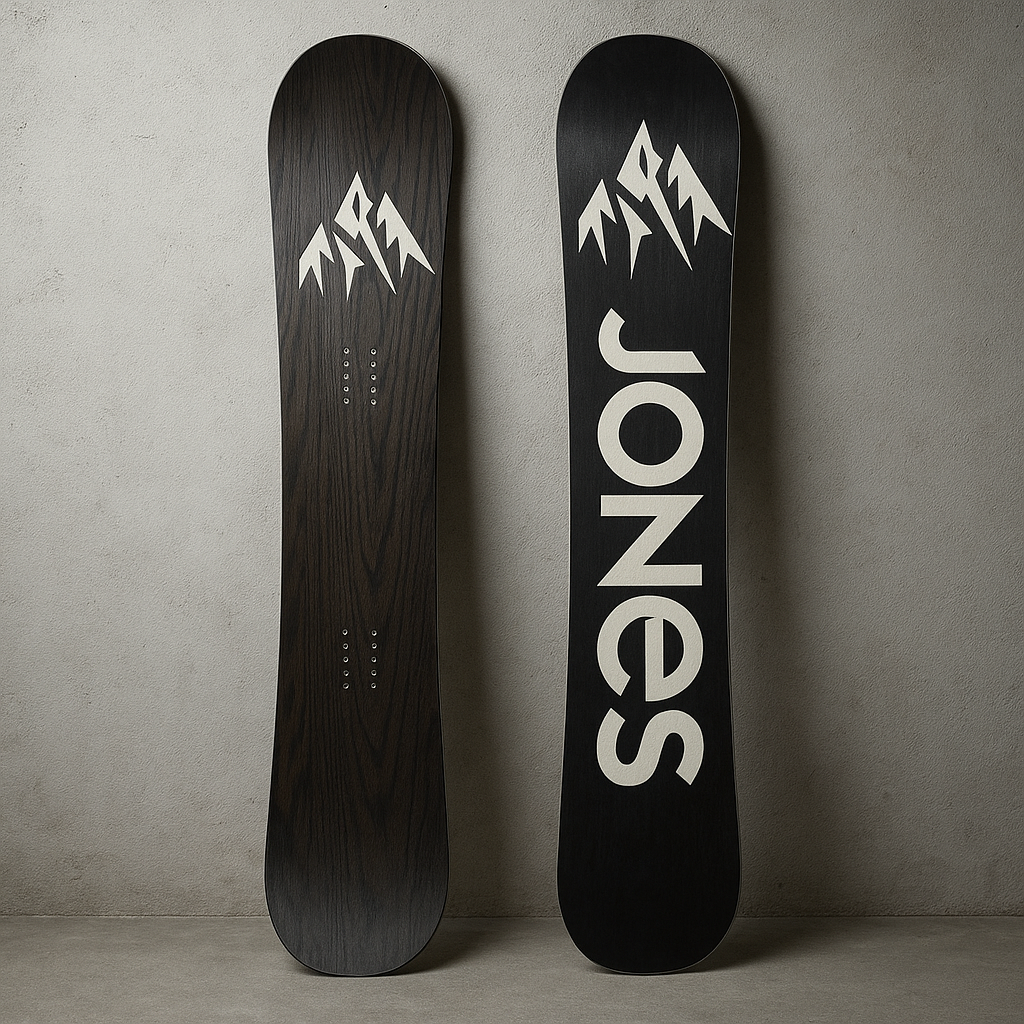 Jones Aviator 2.0 – deska