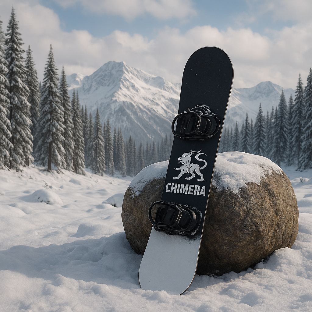 Chimera – deski snowboardowe