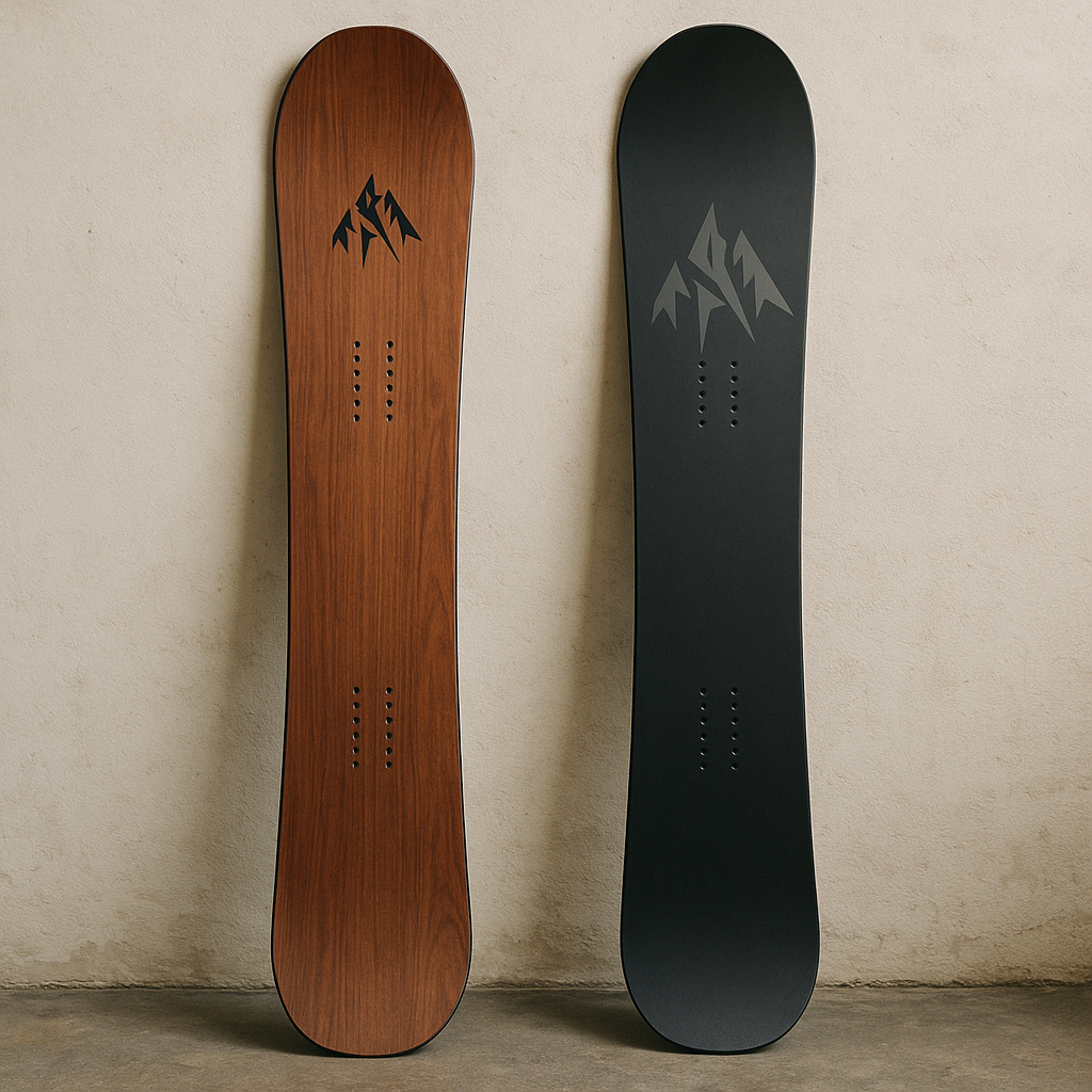 Jones Mountain Twin – deska