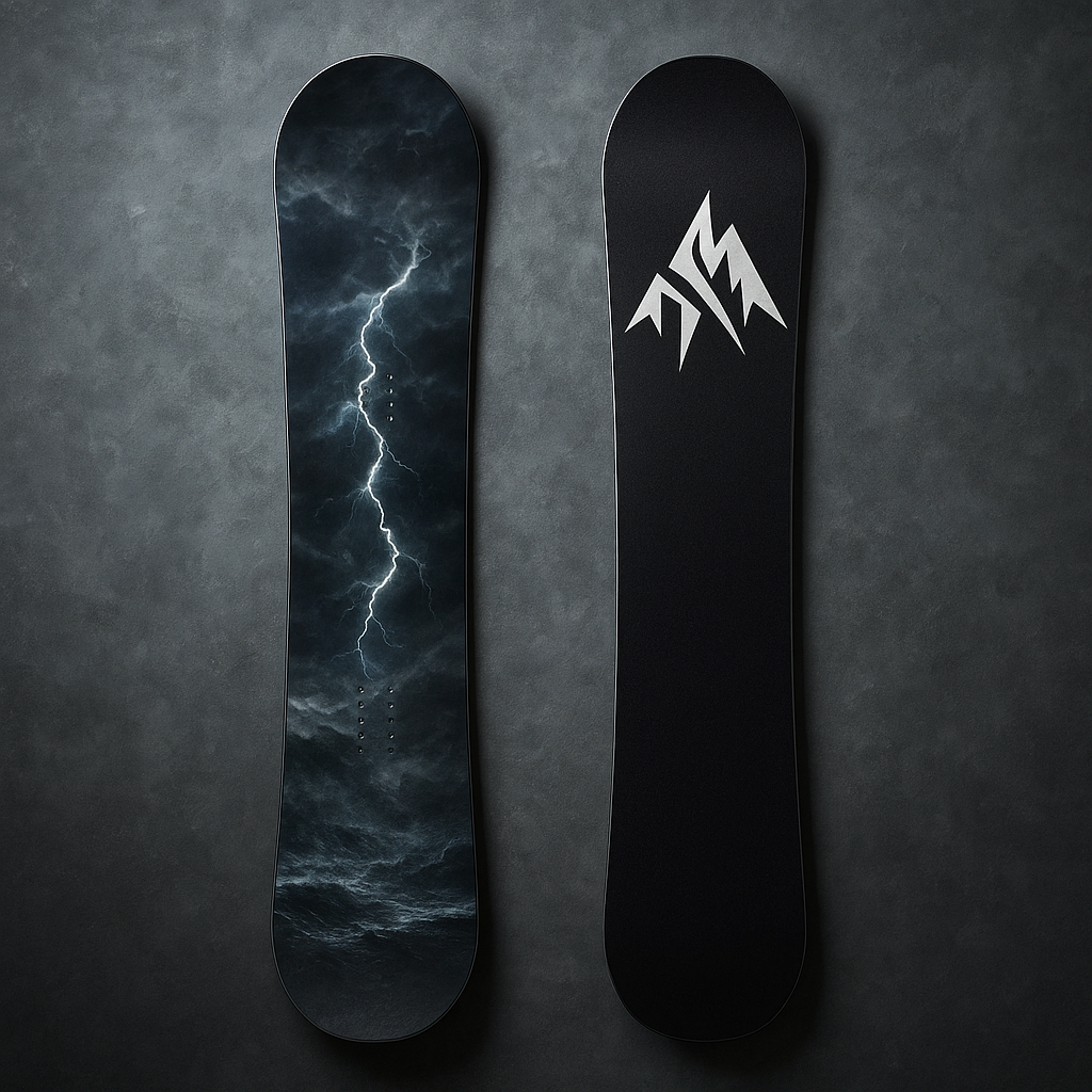 Jones Storm Chaser – deska