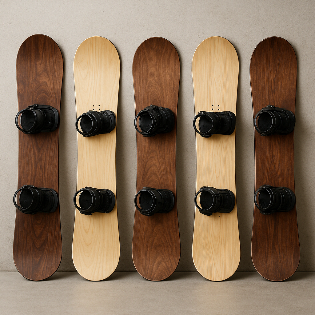 Arbor Formula – deska