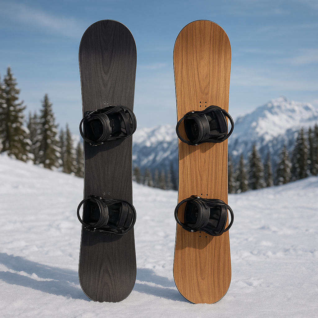 Ride Twinpig – deska