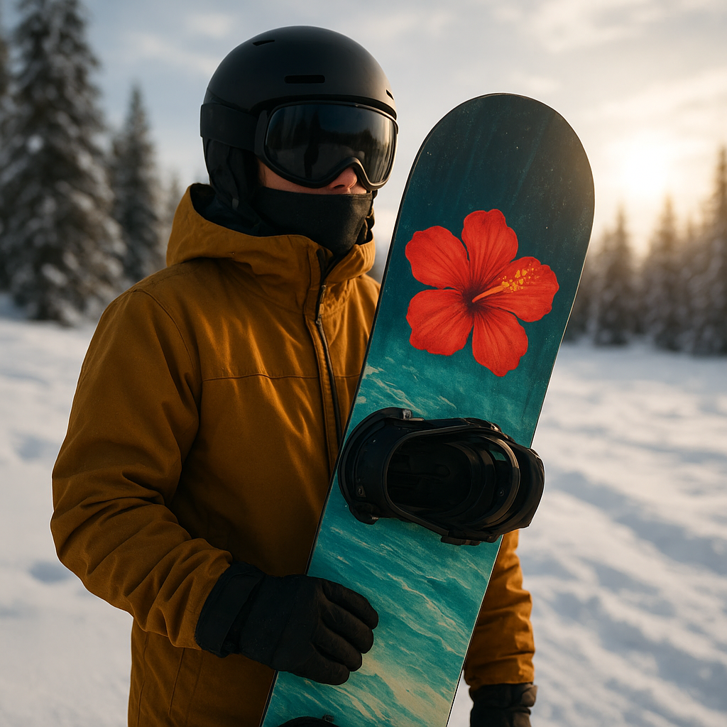 Aloha Snowboards – deski snowboardowe