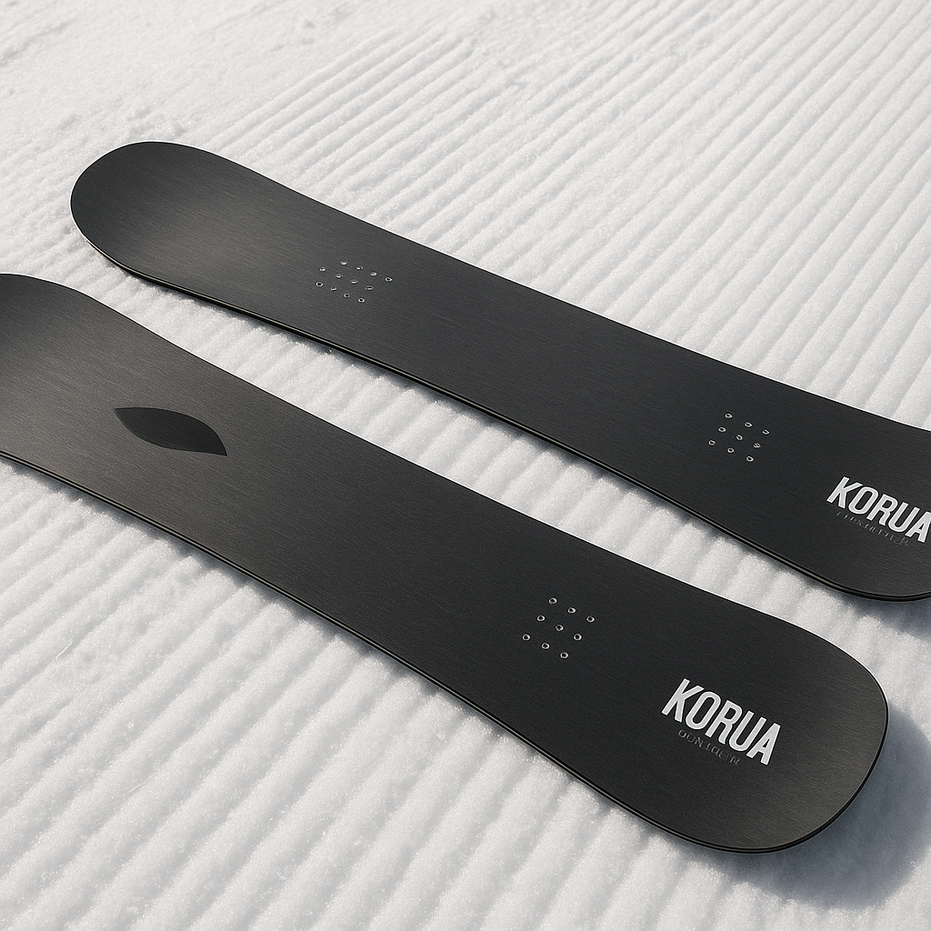 Korua Shapes Transition Finder – deska